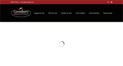 Desktop Screenshot of cavexpert.com